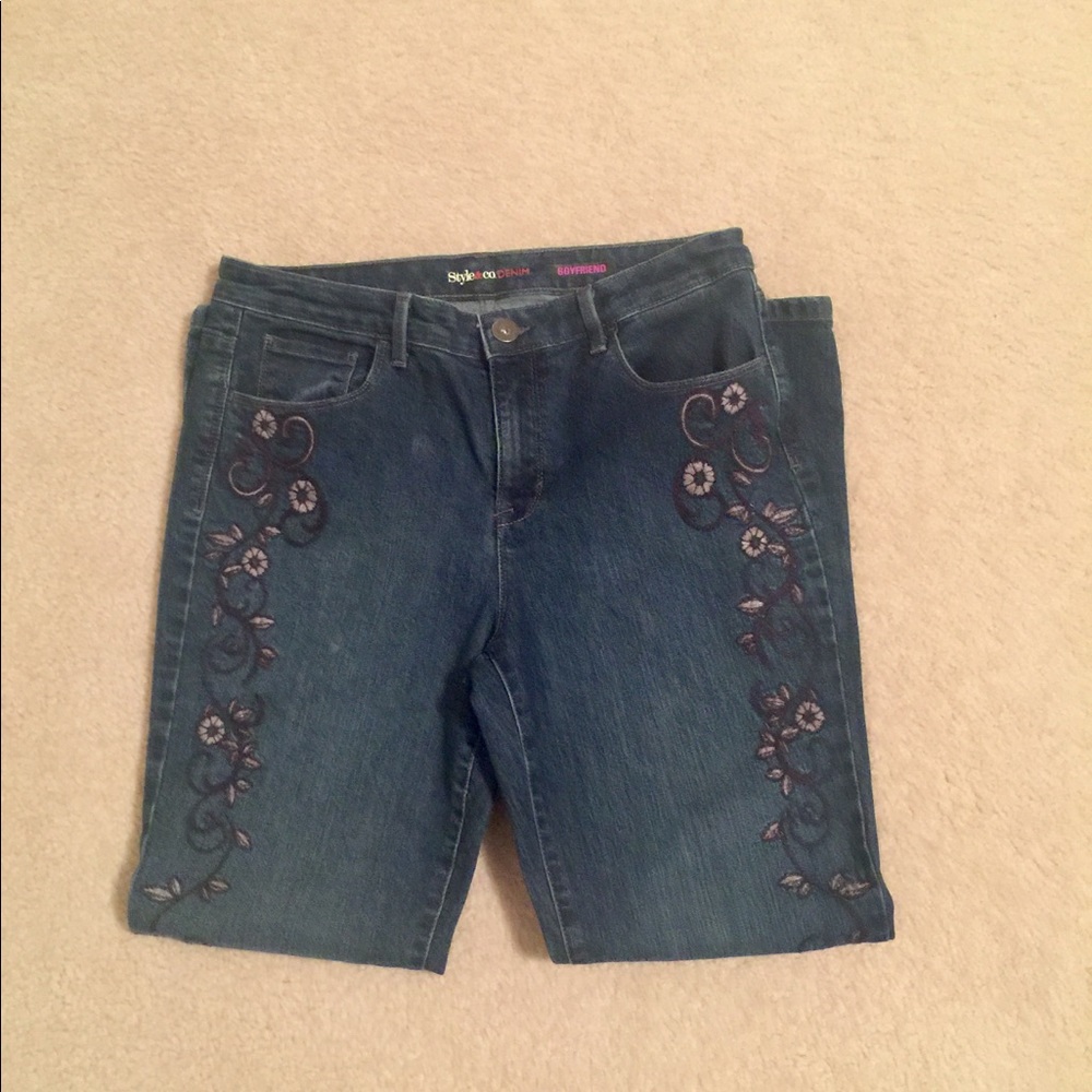 Boyfriend Jeans